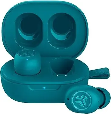JLab JBuds mini Aqua teal