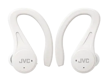 JVC HA-EC25T white