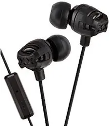 JVC HA-FR201 black