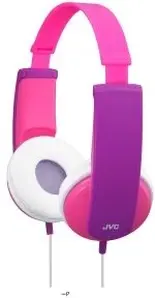 JVC HA-KD5-P pink