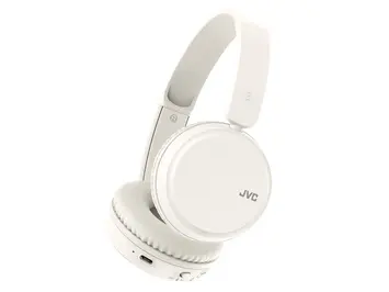 JVC HA-S36W white