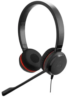 Jabra Evolve 20SE MS stereo USB-C