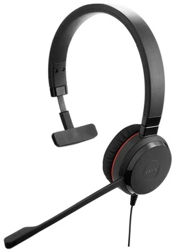 Jabra Evolve 20SE Mono UC USB-C/A