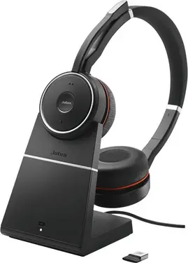 Jabra Evolve 75 UC stereo incl. charging station