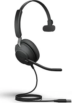 Jabra Evolve2 40 SE Mono USB-A UC