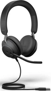 Jabra Evolve2 40 SE stereo USB-C/A MS
