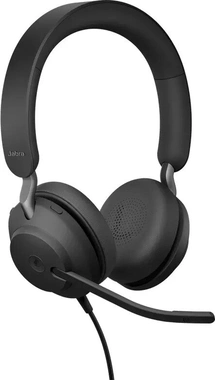 Jabra Evolve2 40 stereo USB-A MS