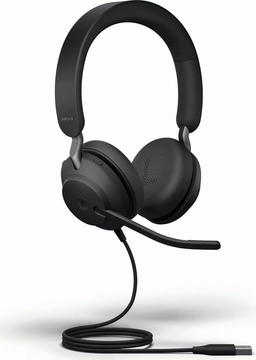 Jabra Evolve2 40 SE stereo USB-A MS