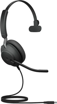 Jabra Evolve2 40 SE Mono USB-C MS