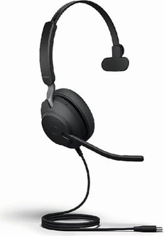 Jabra Evolve2 40 SE Mono USB-A MS