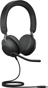 Jabra Evolve2 40 SE stereo USB-C MS