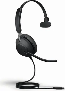Jabra Evolve2 40 SE - USB-C UC Mono