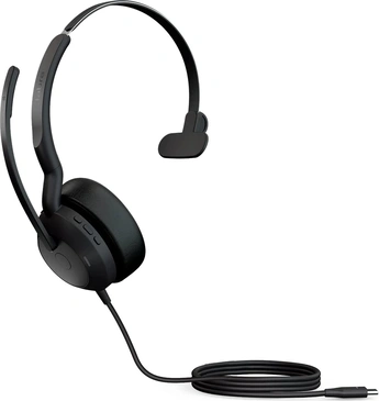 Jabra Evolve2 50 Mono USB-A UC