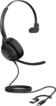 Jabra Evolve2 50 Mono USB-C/A MS