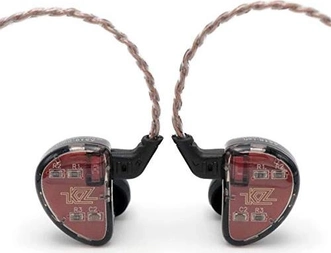 KZ AS10 с микрофоном (various colours)