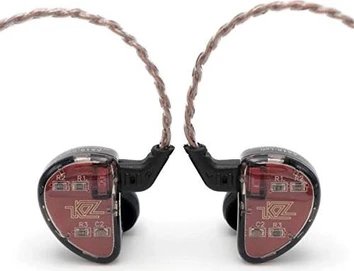 KZ AS10 без микрофона black