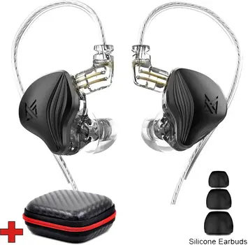 KZ ZEX without microphone black