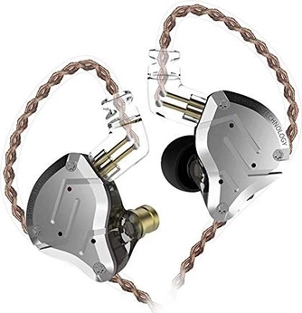 KZ ZS10 Pro без микрофона black