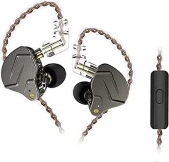 KZ ZSN Pro без микрофона black