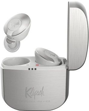 Klipsch T5 II True wireless silver