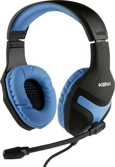 Konix Nemesis for Playstation black/blue