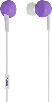 Koss KEB6i purple