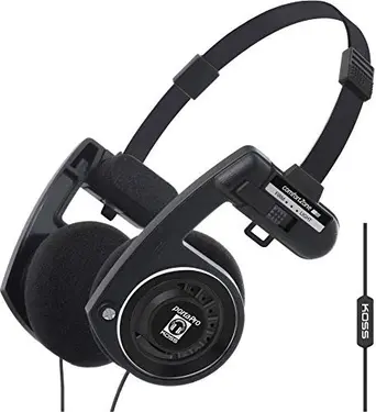 Koss Porta Pro 3.0 Remote Dark Master