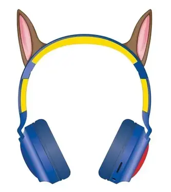 Lexibook luminous wireless Headphones Paw Patrol 3D