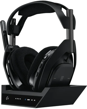 Logitech G Astro A50 X black