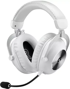Logitech G Pro X 2 Lightspeed white
