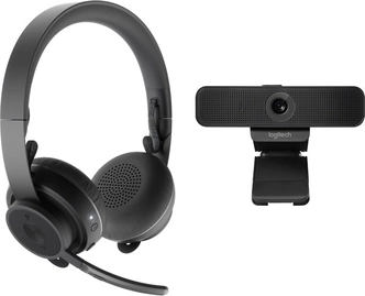 Logitech Personal Video Collaboration kit