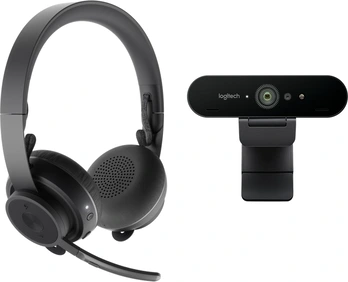 Logitech Pro Personal Video Collaboration set