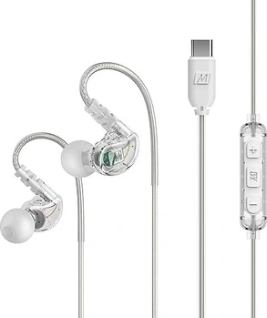MEEaudio M6 clear