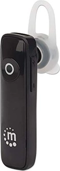 Manhattan Single Ear Bluetooth headset black