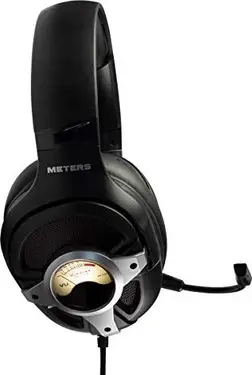 Meters Level Up Silver