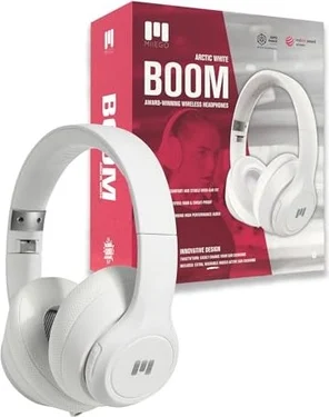 MiiEgo Boom Arctic white