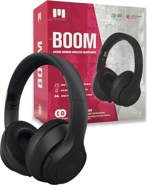 MiiEgo Boom Black in Black