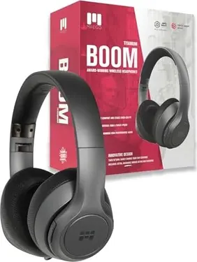 MiiEgo Boom titanium