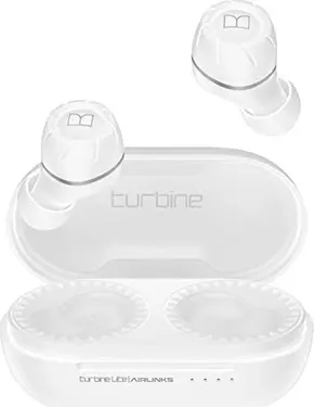 Monster Turbine Lite white