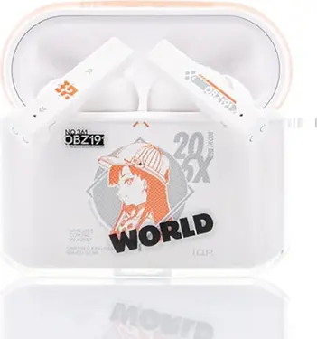 MoonDrop Nekocake white