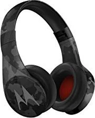 Motorola Pulse Escape+ black camo