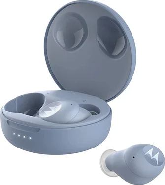 Motorola VerveBuds 250 blue