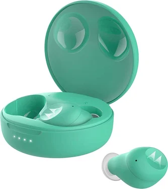 Motorola VerveBuds 250 turquoise