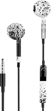 MusicSound Fantasy Capsule 3.5mm jack Graffiti