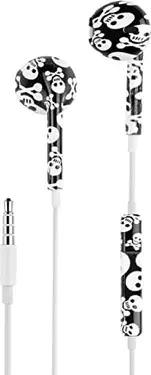 MusicSound Fantasy Capsule 3.5mm jack Skull