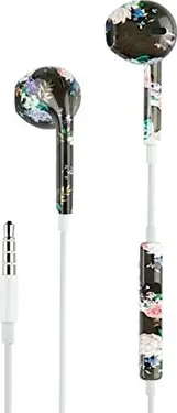 MusicSound Fantasy Capsule 3.5mm jack Flowers