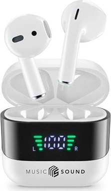 MusicSound Spark white