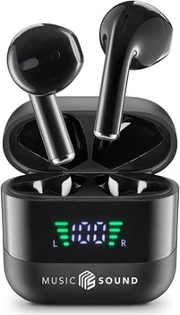 MusicSound Spark black