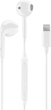 MusicSound colour Capsule Lightning white