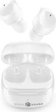 MusicSound flow white